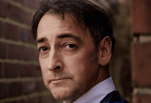 Alistair McGowan